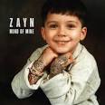 Zayn — Mind Of Mine